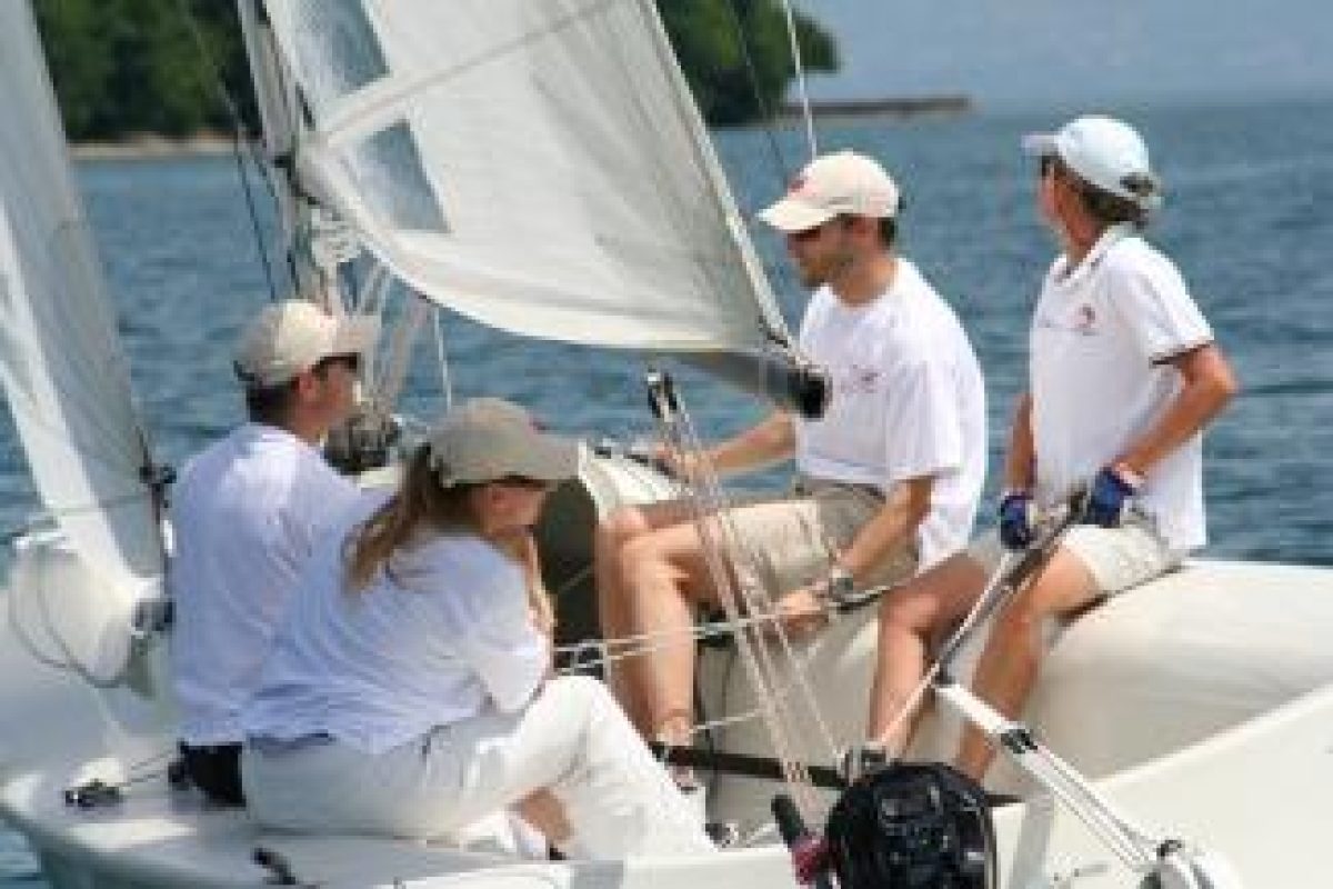 voile groupe