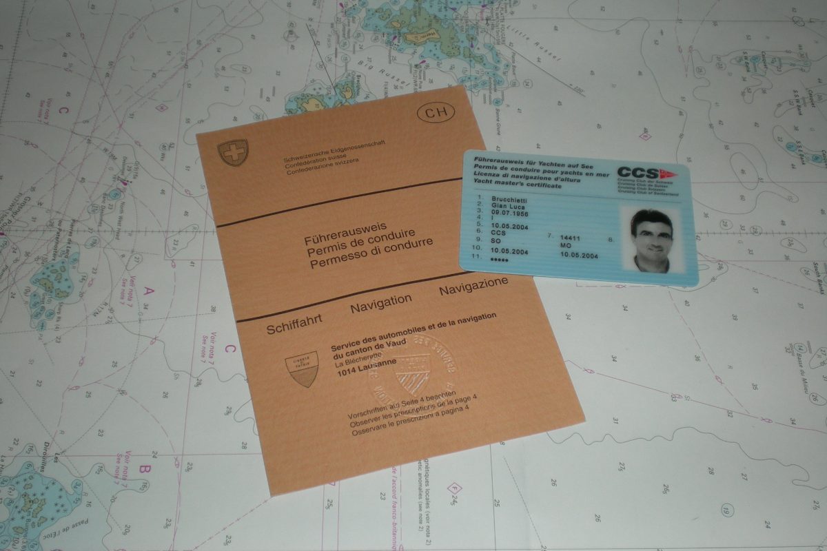 boating licence