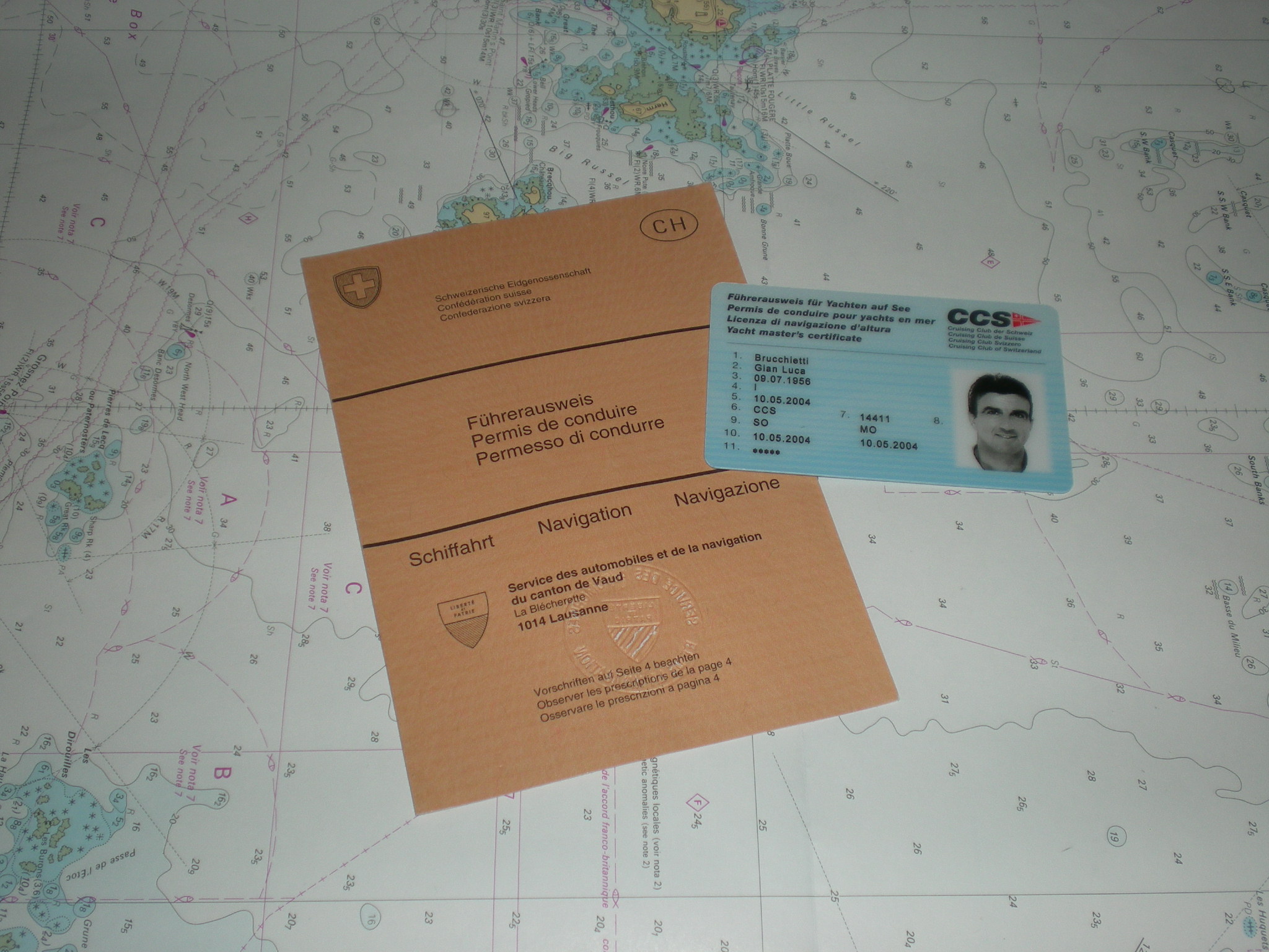 boating license